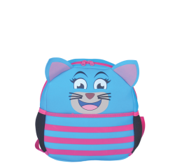 MOCHILA ESC.BABY BICHOS NEOPRENE BPC33566